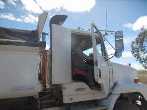 Local Deliveries — Commercial Bulk Sand Supply in Walkamin, QLD