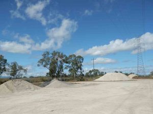 Sand Depot — Commercial Bulk Sand Supply in Walkamin, QLD