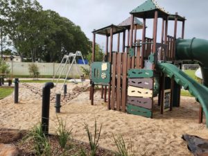Playground — Commercial Bulk Sand Supply in Walkamin, QLD